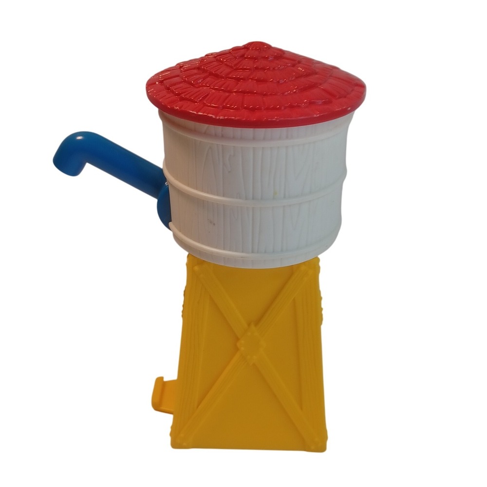 Fisher Price GeoTrax Little People Water Tower Replacement Part 2004
